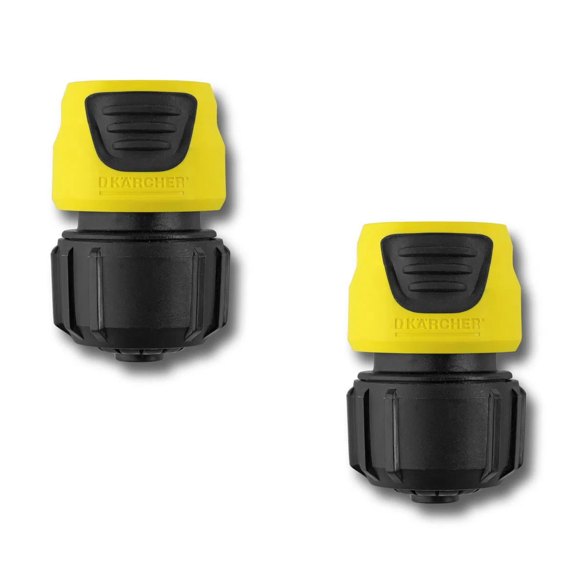 Kärcher, Set de manguera para limpiadora de alta presión (2,645-156,0), Amarillo/Negro