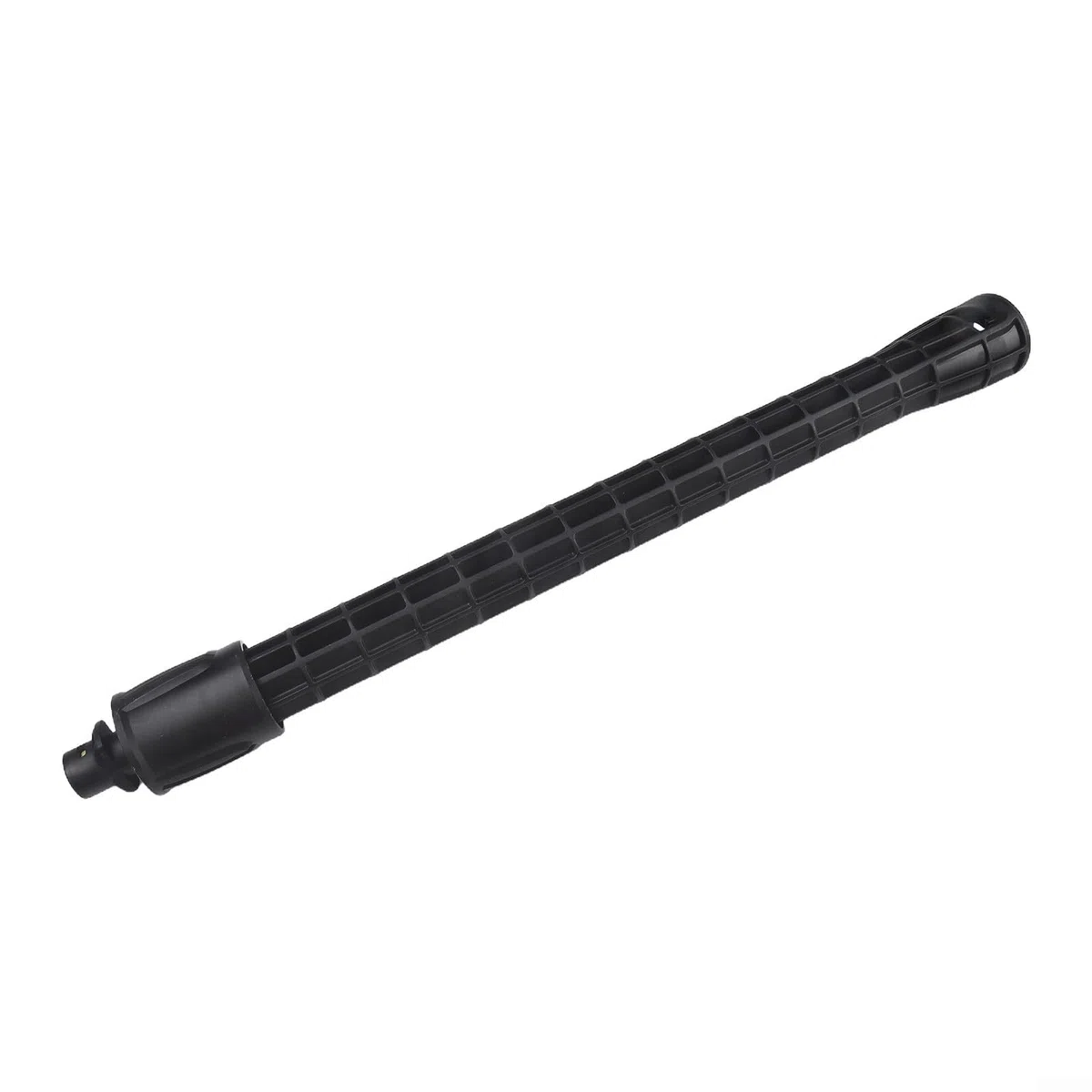 Barra de extensión de lanza de pulverización para Karcher para PS20, K2, K3, K4, K5, accesorio de lavadora a presión de 1.7 x 17.5 pulgadas (4 piezas)
