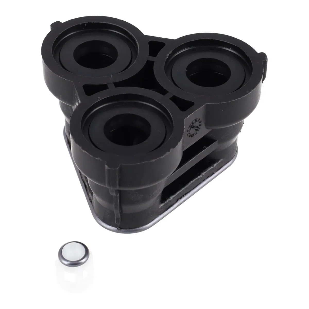 sparefixd Adecuado para Karcher K3 K4 Jet Juego de bomba de culata de lavado a presión