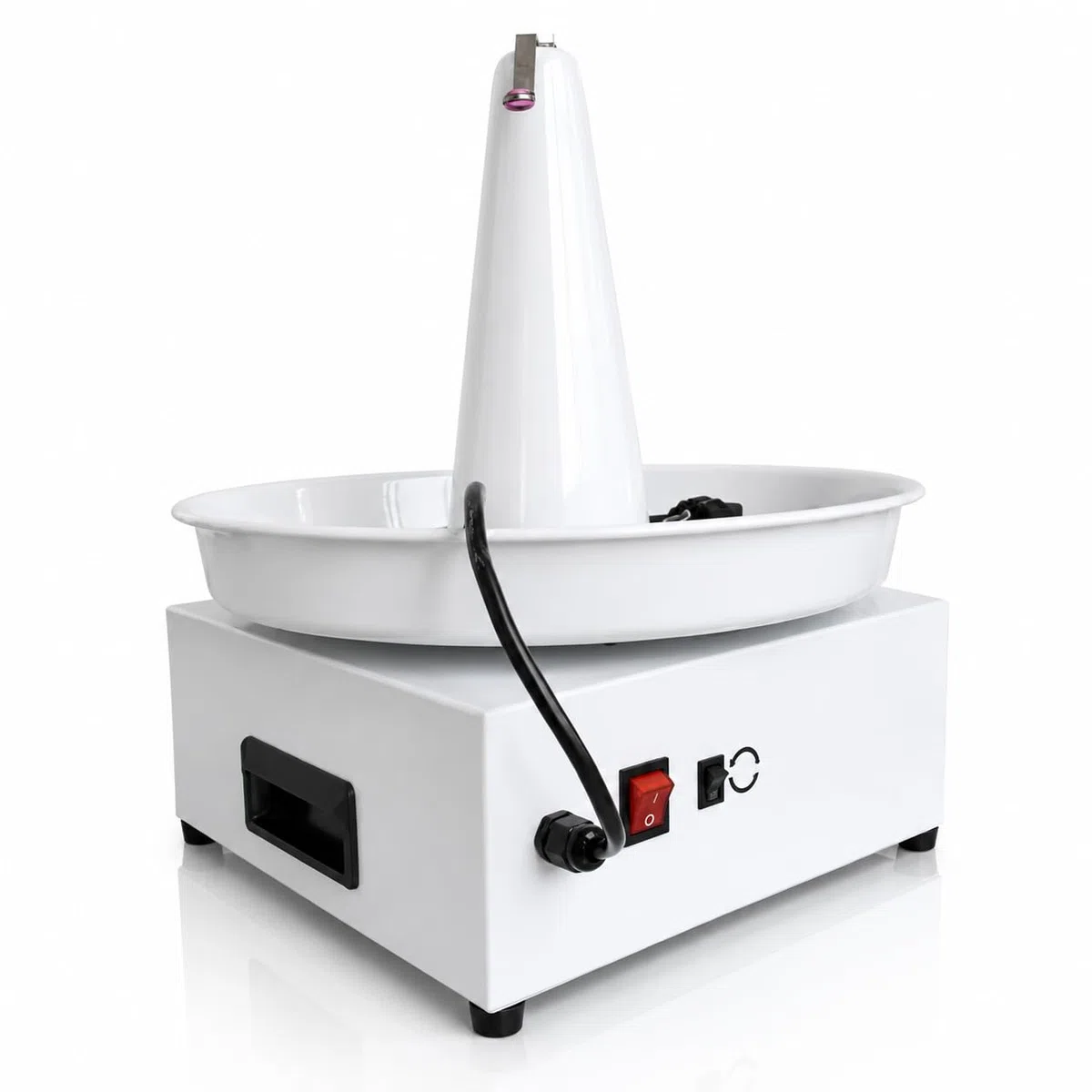 Máquina De Alimentación De Alambre Totalmente Automática, Bastidor De Desenrollado por Inducción Automático, Capacidad De Carga De 14 Kg, para Bobinado De Alambre Y Cable Electrónico