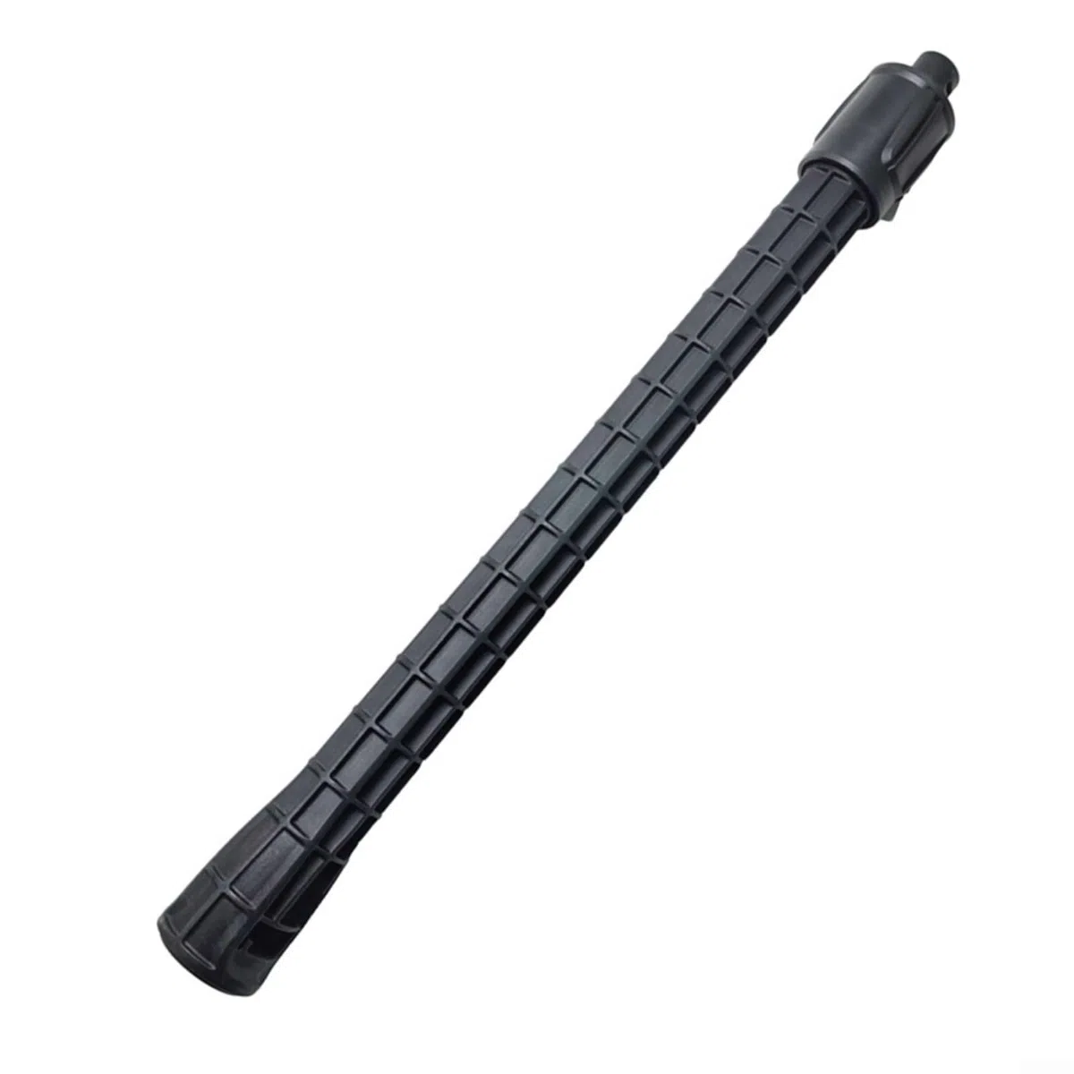 Barra de extensión de lanza de pulverización para Karcher para PS20, K2, K3, K4, K5, accesorio de lavadora a presión de 1.7 x 17.5 pulgadas (4 piezas)