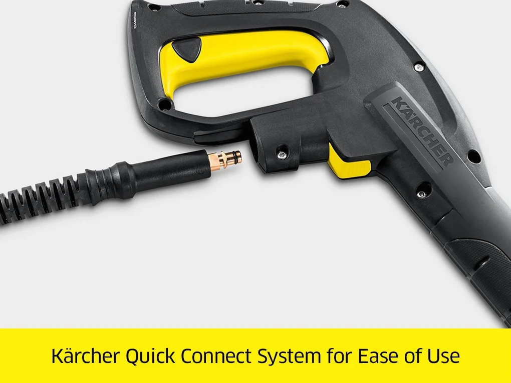 Kärcher - HK 7.5, kit de manguera de alta presión, compatible con K 2 Basic