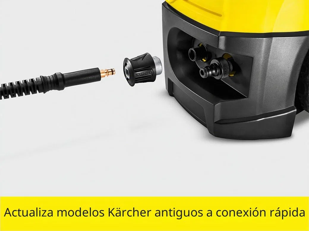 Kärcher - HK 7.5, kit de manguera de alta presión, compatible con K 2 Basic