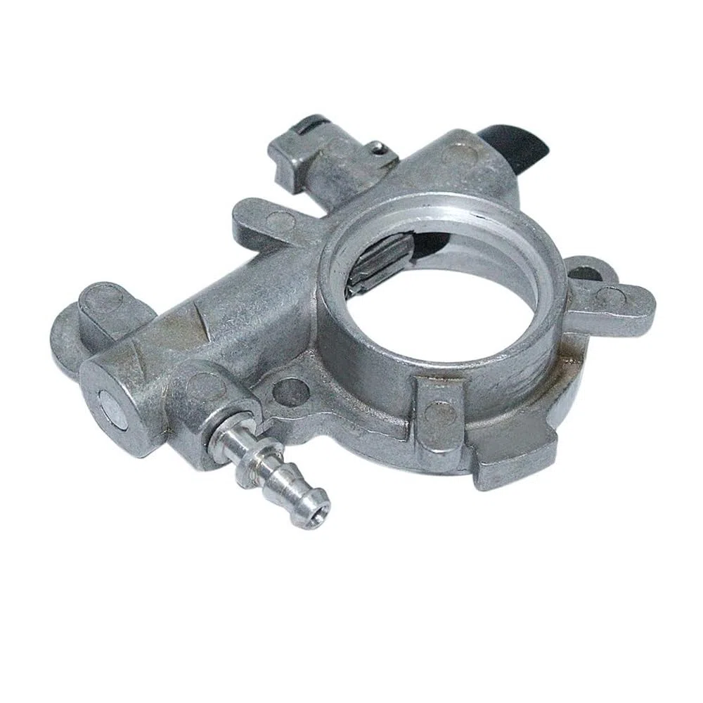Kit de Filtro de Aceite for Engranaje helicoidal de engrasador, Compatible con Motosierra 034 036 MS340 MS360, reemplazo 1125 640 3201
