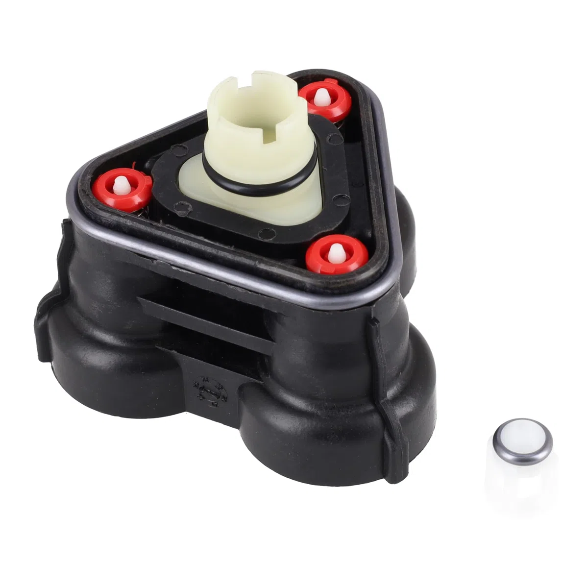 sparefixd Adecuado para Karcher K3 K4 Jet Juego de bomba de culata de lavado a presión