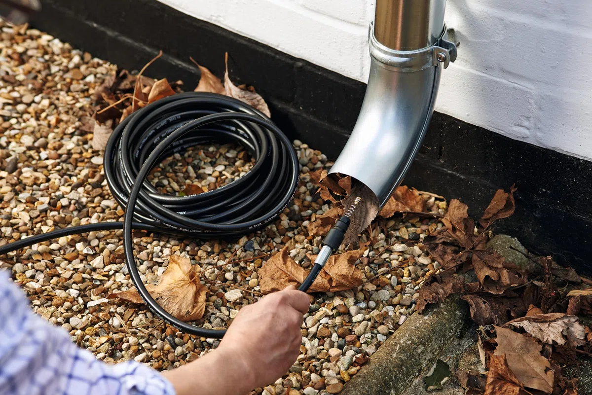 Bosch Limpiador de tubos de 10 m