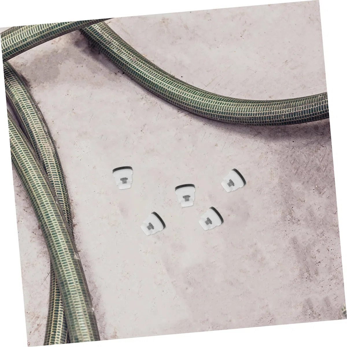 10piezas Kit De Válvula De Retención De Alta Presión para Lavadoras De Autos Válvula Unidireccional De Accesorios De Limpieza Reemplazo para Hidrolavadoras