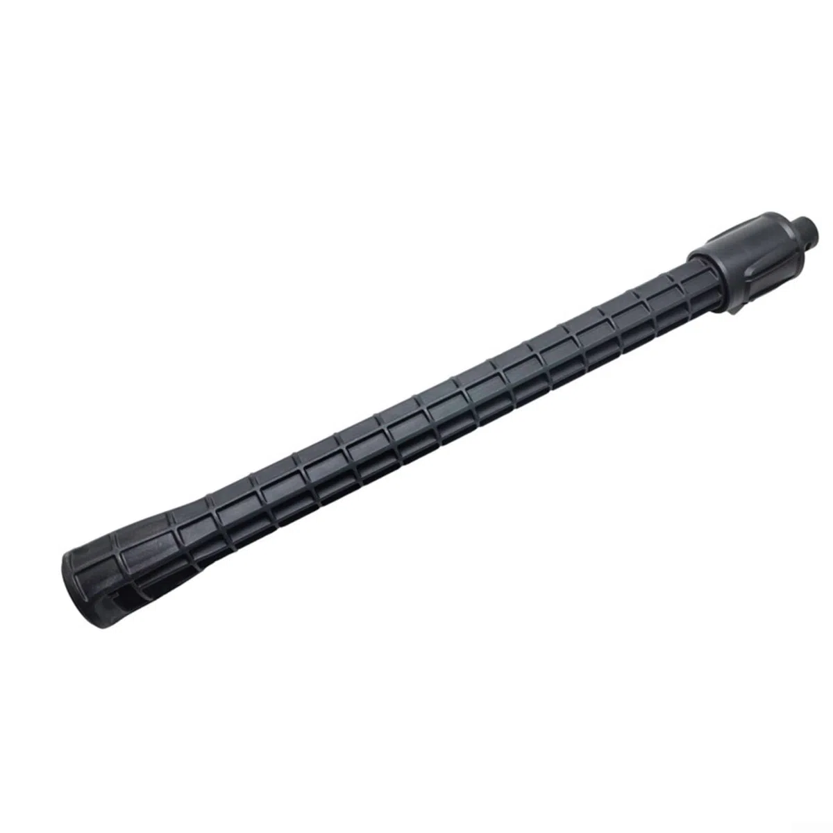 Barra de extensión de lanza de pulverización para Karcher para PS20, K2, K3, K4, K5, accesorio de lavadora a presión de 1.7 x 17.5 pulgadas (4 piezas)