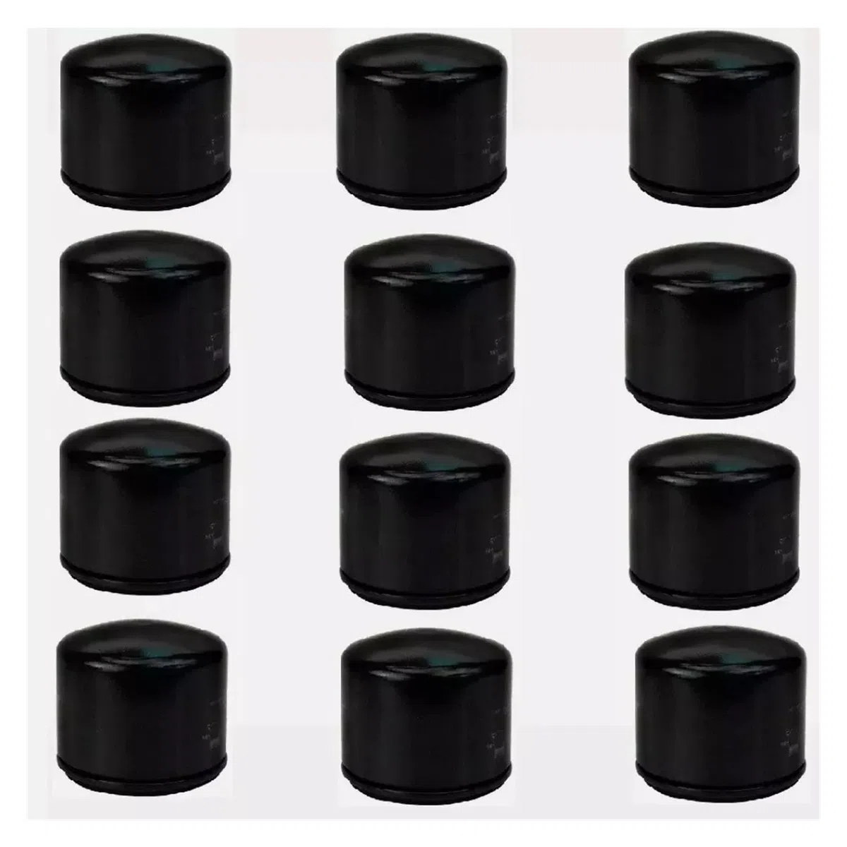 Cuidado Diario de la Moto Paquete de 12 aceites para Briggs y Stratton 492932 492932S 492056 5049 695396.