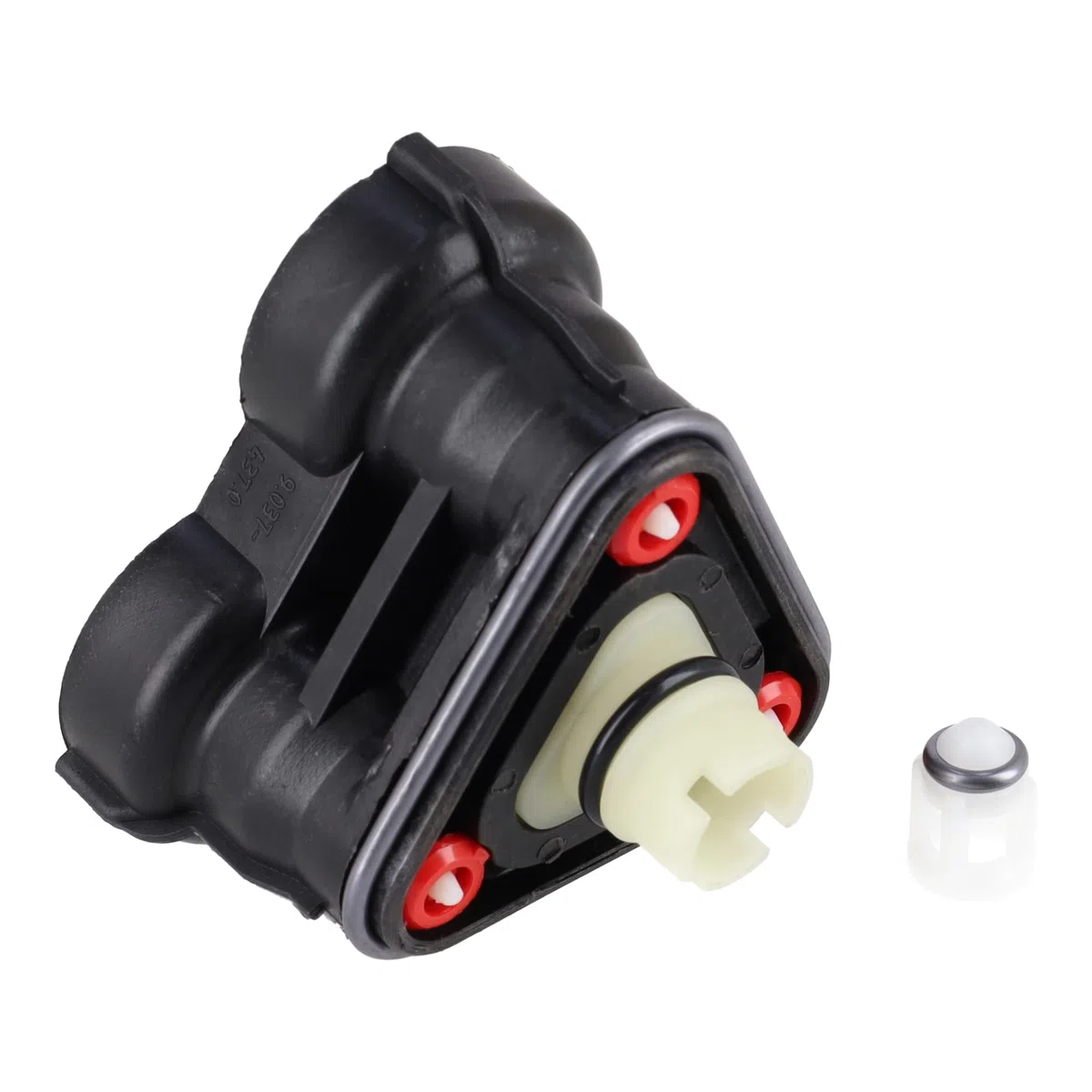 sparefixd Adecuado para Karcher K3 K4 Jet Juego de bomba de culata de lavado a presión
