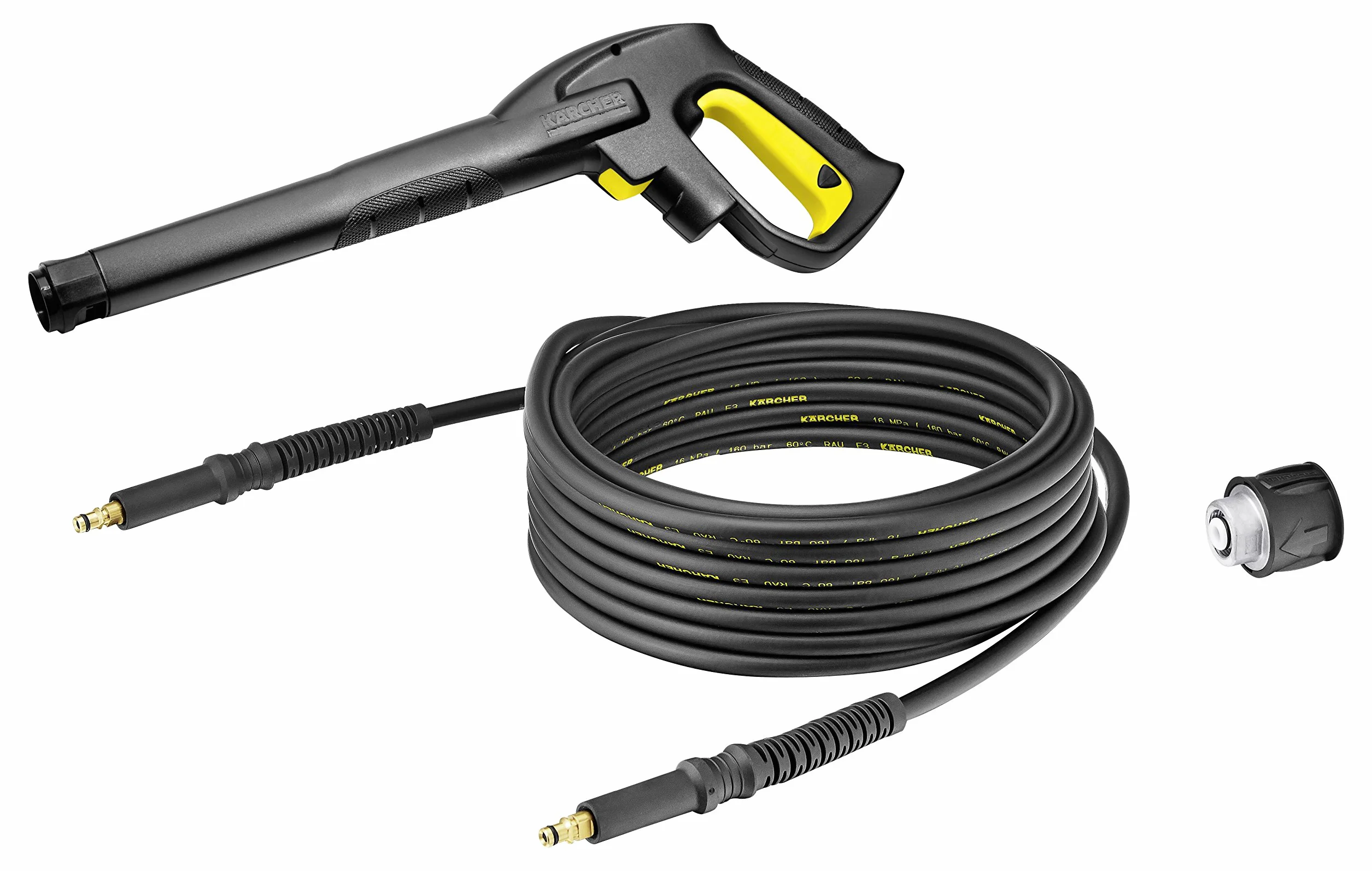 Kärcher - HK 7.5, kit de manguera de alta presión, compatible con K 2 Basic