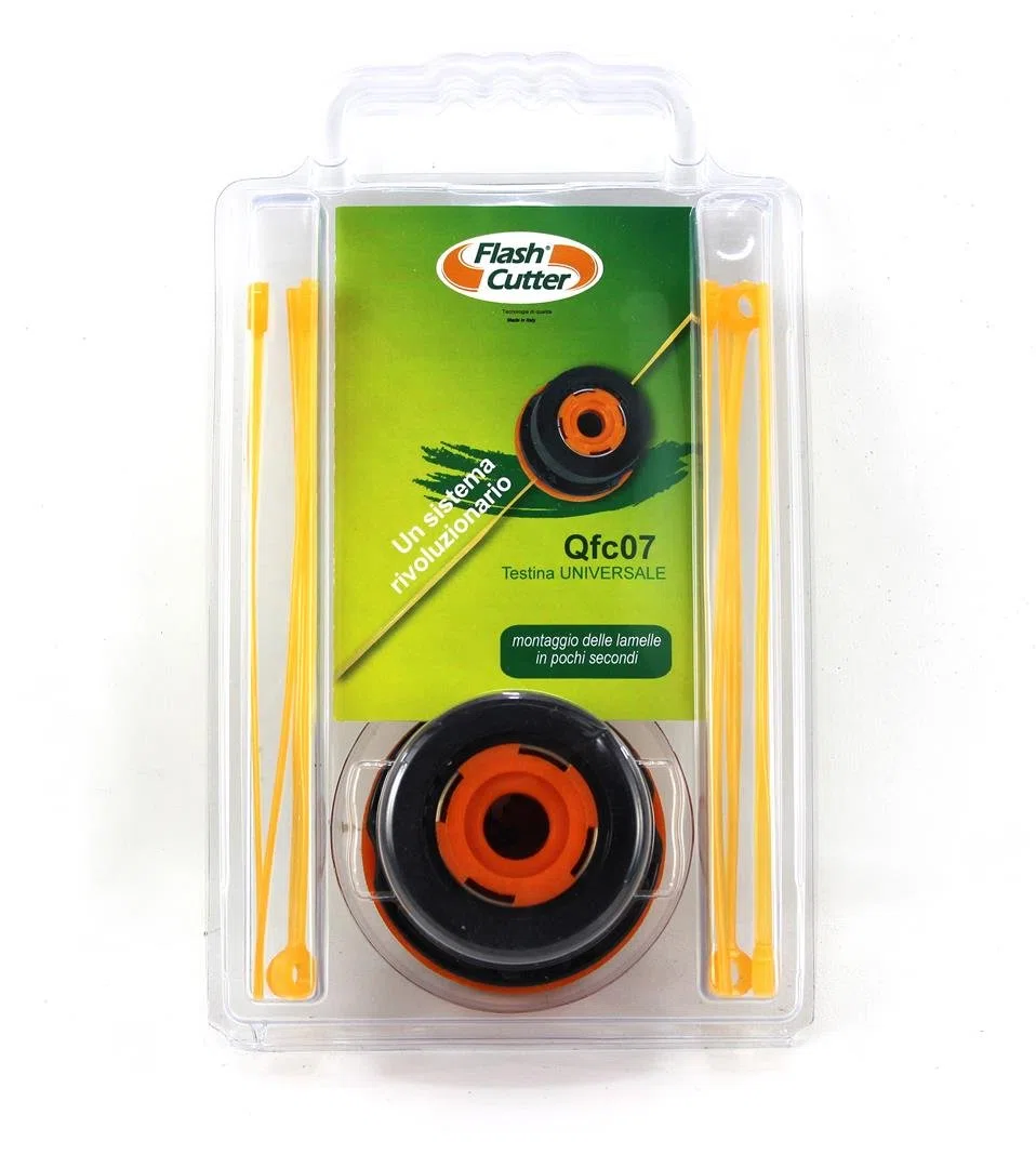 Cabezal universal QFC07 para desbrozadora