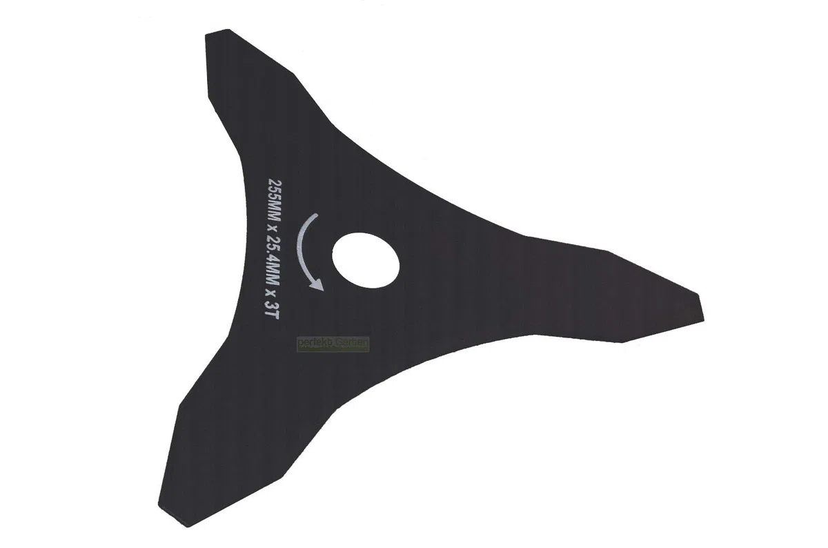 4 cuchillos, bobina de hilo y tuerca para desbrozadora Fuxtec FX-FSR152, FX-MT152, FX-PS152.
