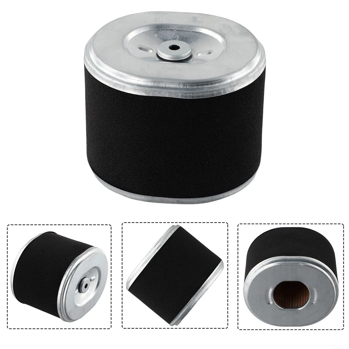 Filtro de aire, generador de lavadora a presión, accesorios de repuesto para Honda AFZE30 para GX340 para GX390 11 13, limpiador de elementos de filtro de aire
