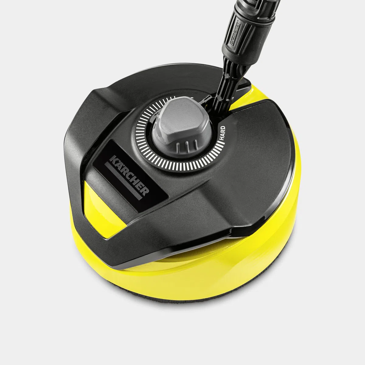 Kärcher T-Racer T 5 limpiadora de superficies, para la limpieza efectiva de grandes superficies sin salpicaduras, Accesorio adecuado para Hidrolimpiadoras K 2 a K 7 de Kärcher