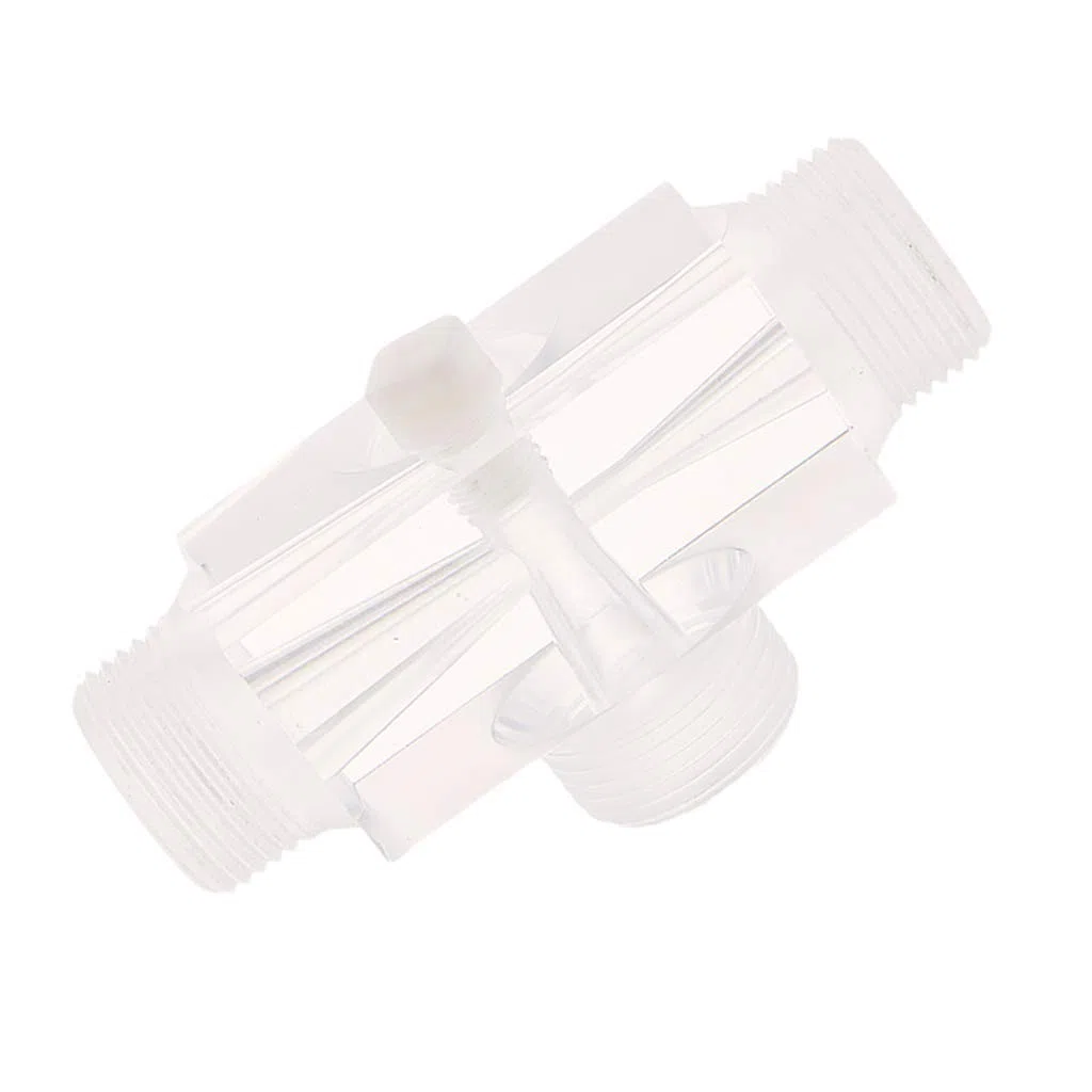 perfk Aireador de Chorro de Plexiglás Venturi Equipos Farmacéuticos Herramientas Multiusos y Accesorios