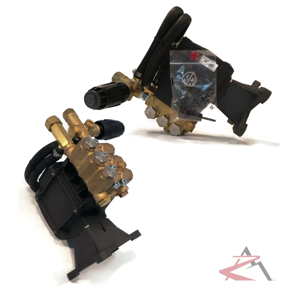 OEM | Bomba de lavado a presión de 4000 psi AR y descargador VRT3 - Sustituye a RSV 4G40 EZ