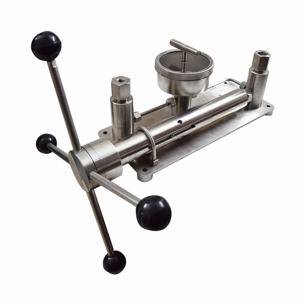 *Envío el mismo día* Calibrador de presión y vacío de mesa (rango: 0-400 kg/cm²) para laboratorios de calibración, productos farmacéuticos y petroquímicos Modelo: AI-PCAL 1
