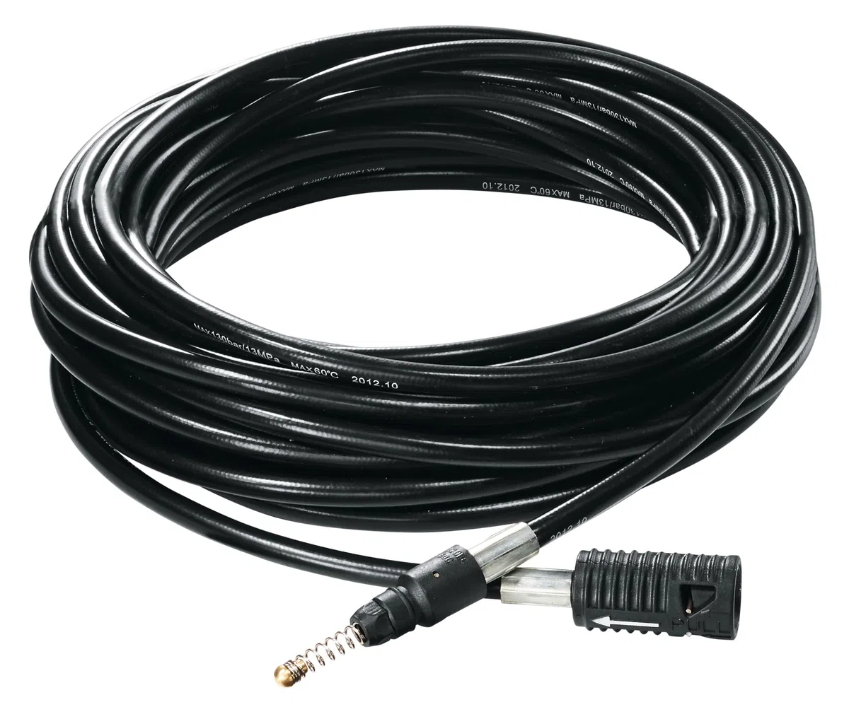 Bosch Limpiador de tubos de 10 m