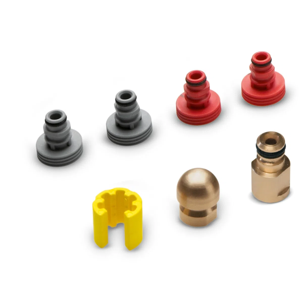Kärcher, Kit para Limpieza de tuberías y canalones PC 20 (2,642-240,0), Multicolor