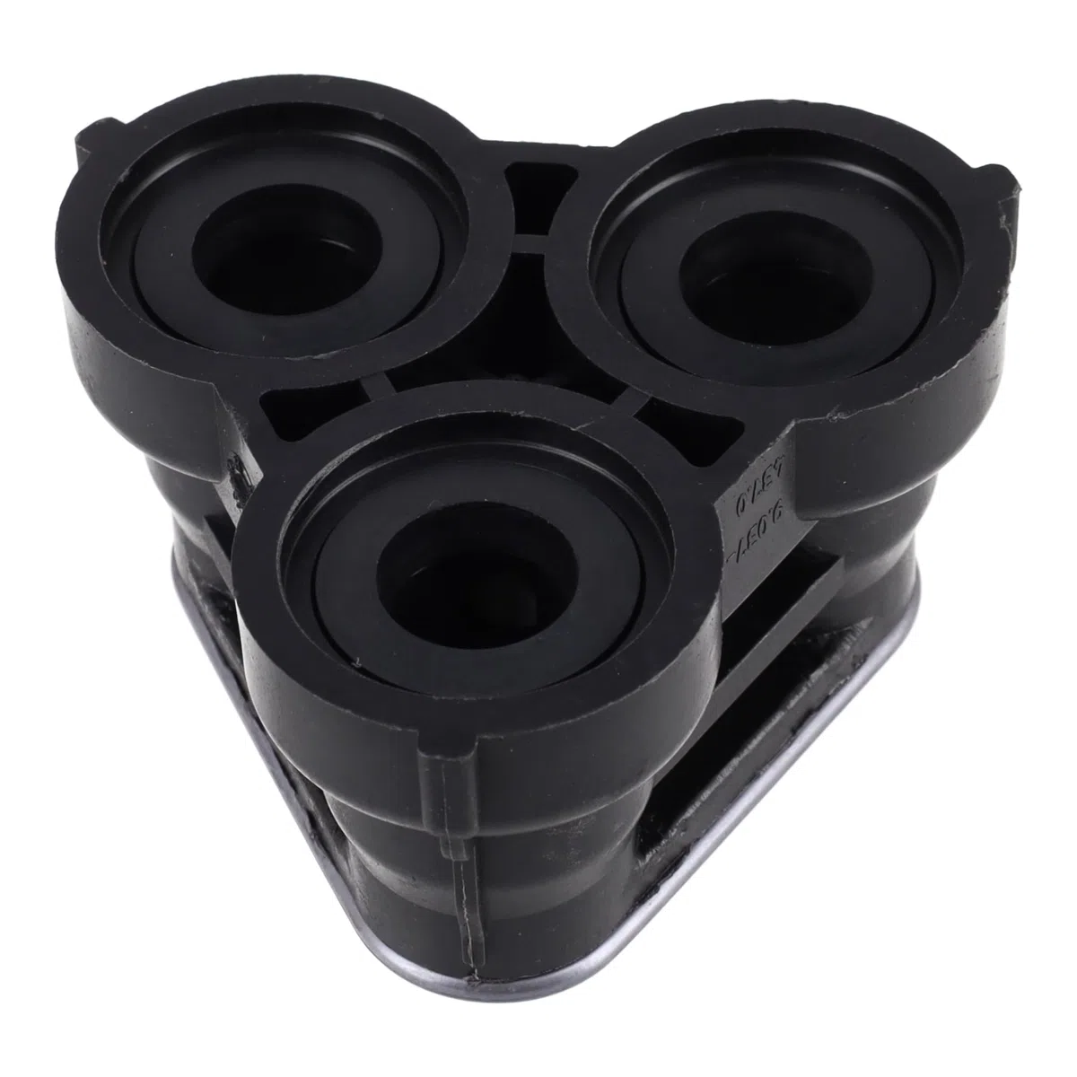 sparefixd Adecuado para Karcher K3 K4 Jet Juego de bomba de culata de lavado a presión