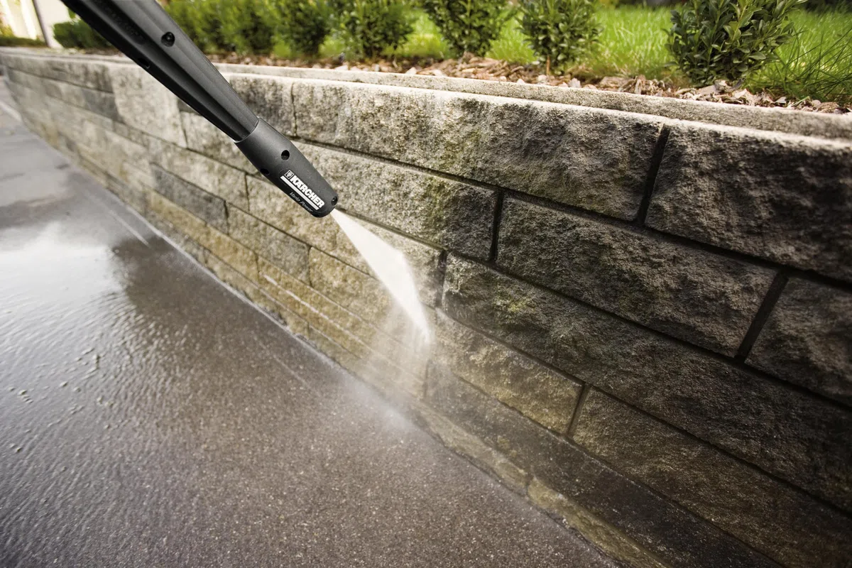 Kärcher VP 160 - Lanza vario power compatible con hidrolimpiadoras Kärcher K 5 y K 7