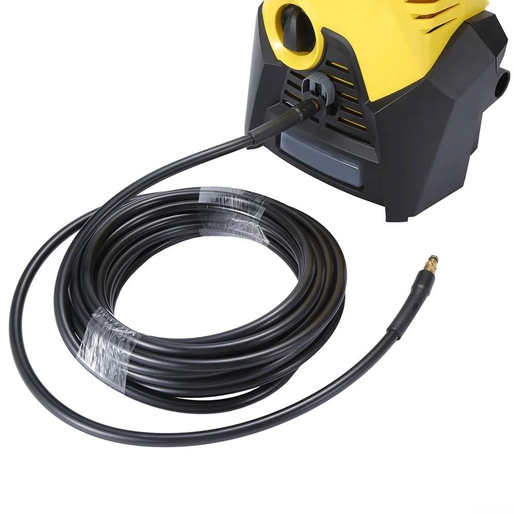Manguera de repuesto de alta presión, para Kärcher K2-K7 2.643-585.0, extensión de conexión rápida y sin esfuerzo, para accesorios de uso prolongado (5 m)