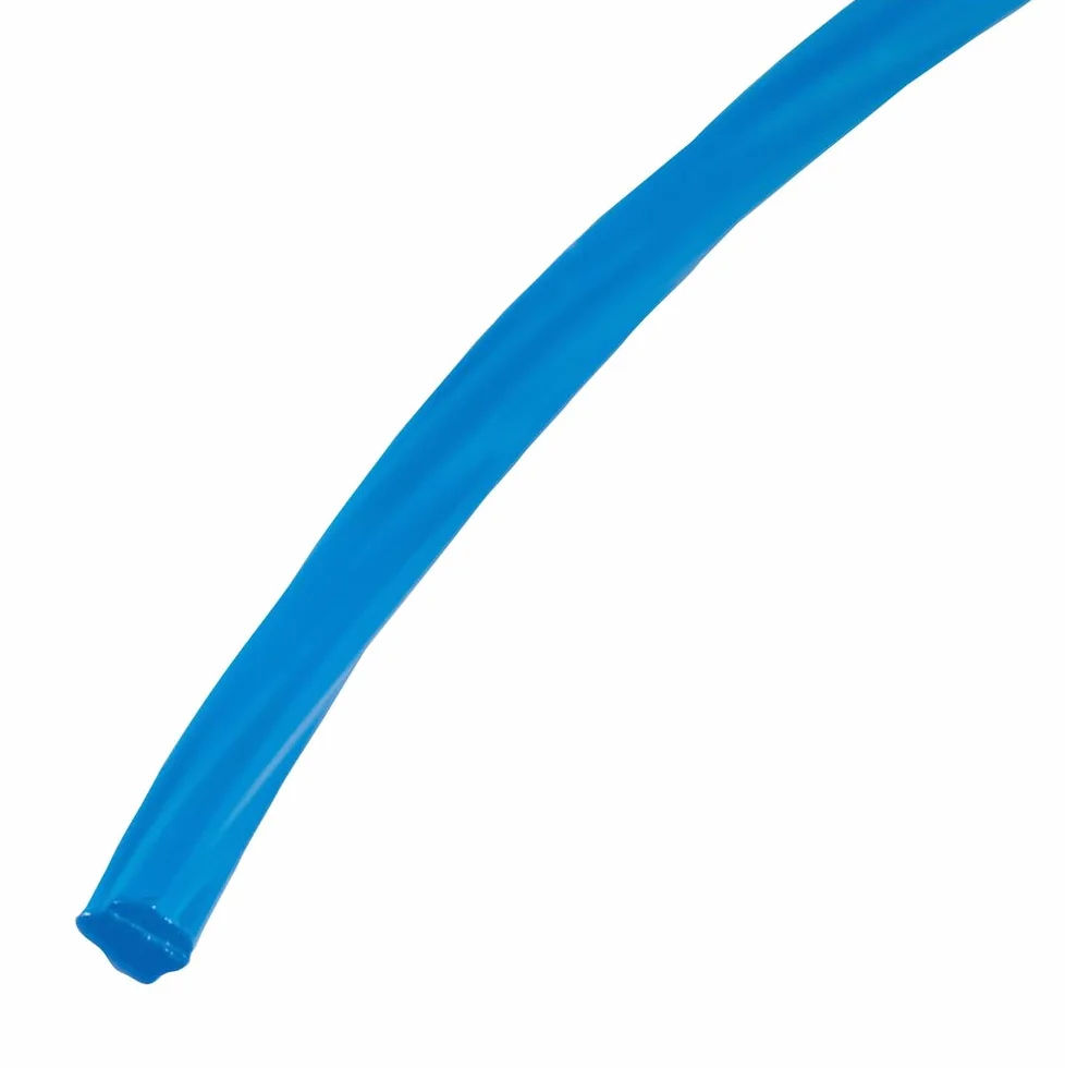 Makita E-01747 Desbrozadora de hilo de trébol de alambre azul 1,65mm 30m