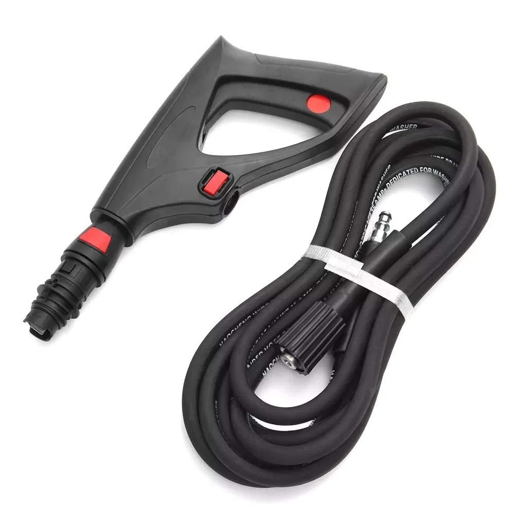 Pistola de gatillo con boquilla variable y manguera para lavadoras a presión Lavor VAX BS 5M