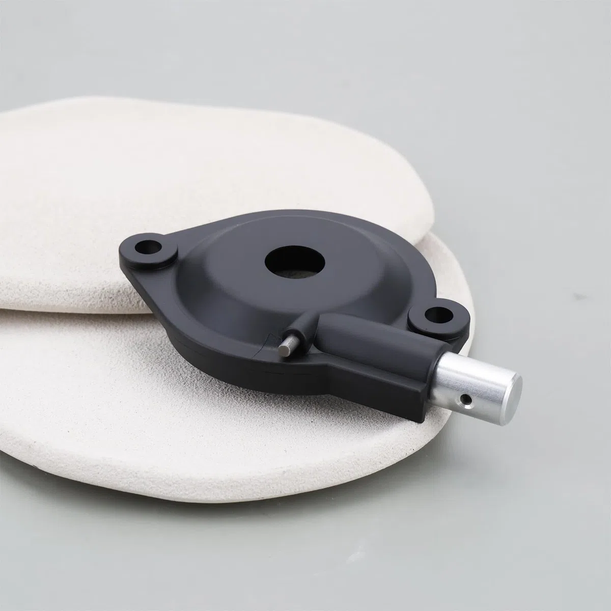 SG Store Conjunto de Bomba de Aceite para Motosierra (2 Unidades) Compatible con Husqvarna HUS235 236 Y 240 Color Negro