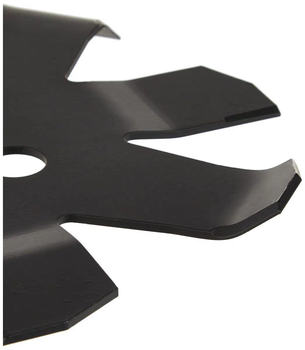 Avalon Pro - Disco de 8 puntas Universal para Desbrozadora, Cuchilla de acero de 3mm (250x25.4) especial para zarzas y maleza densa 8 dientes