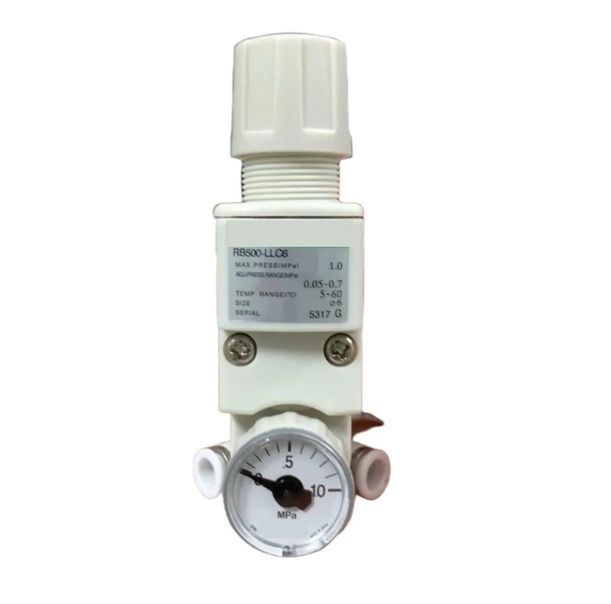 Válvula reguladora RB500-LLC6