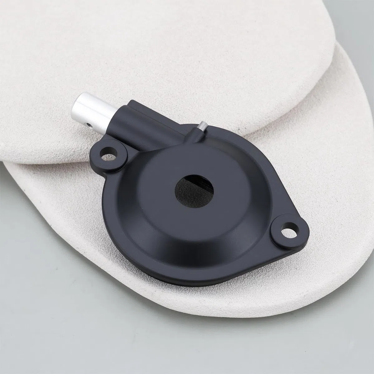SG Store Conjunto de Bomba de Aceite para Motosierra (2 Unidades) Compatible con Husqvarna HUS235 236 Y 240 Color Negro