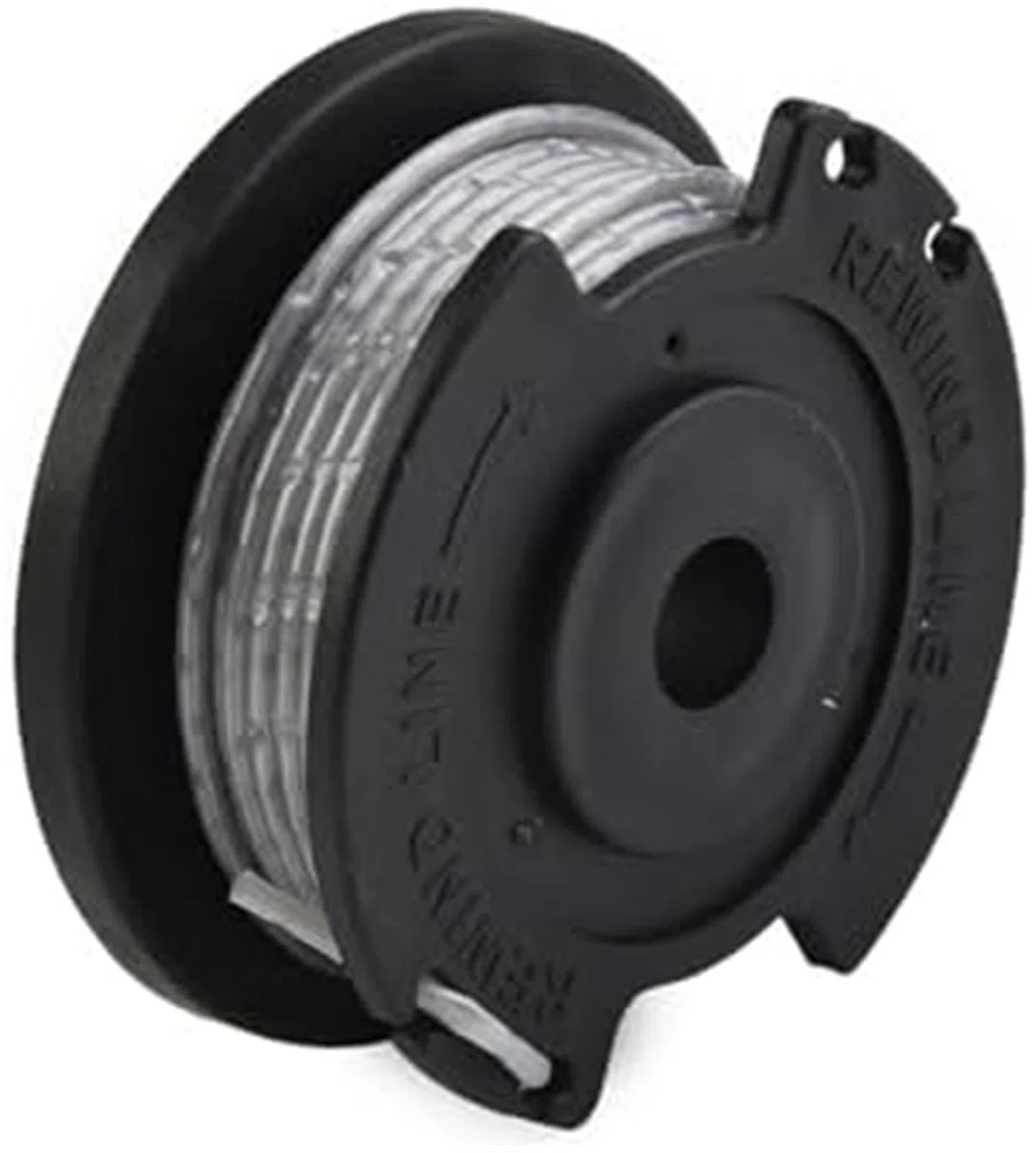 Bobina automática para cortadora de césped Paquete de Carrete 3/9/15, para línea 4M Easygrasscut 18V 23 26 18-230 18-260 1,6(Black 15pcs)